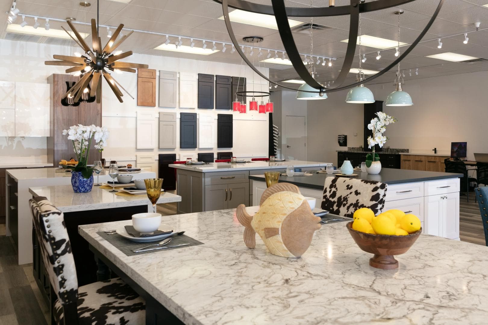 Cabinets4Less showroom gallery 2