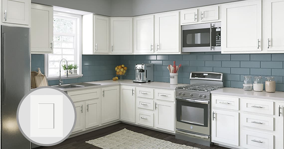 SHAKER CLASSIC - Flour