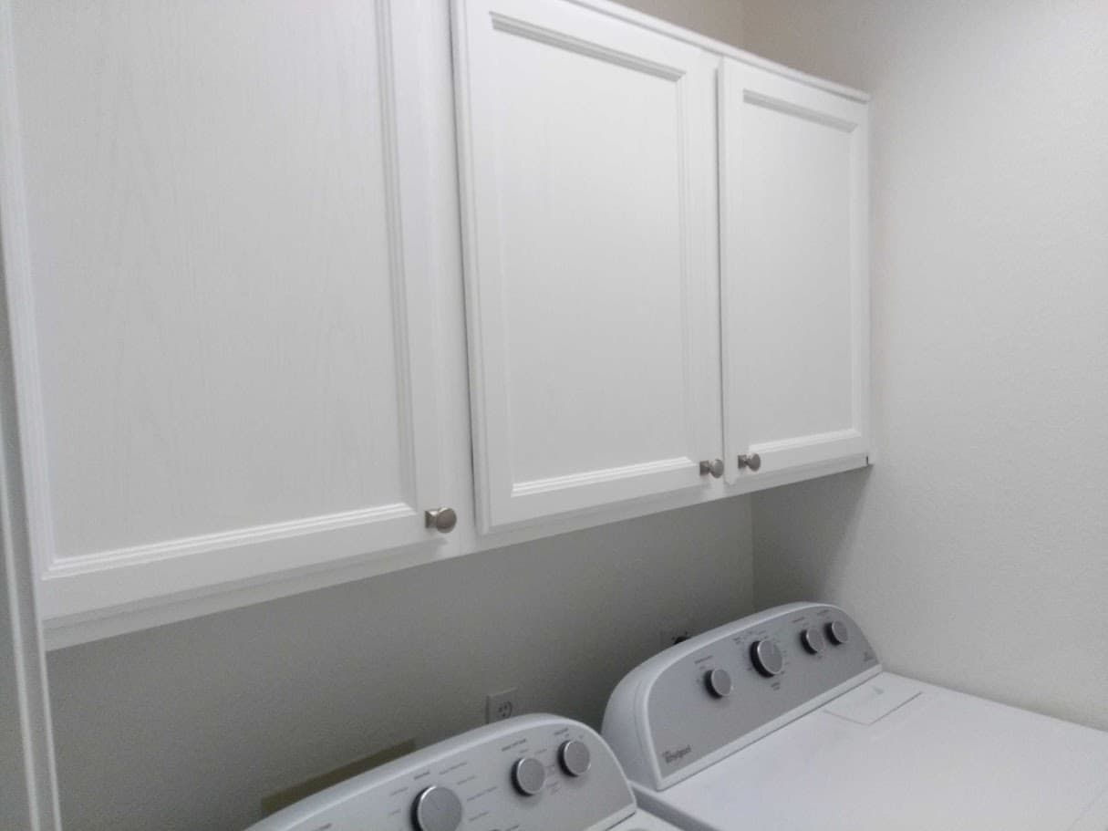 After cabinet refacing in Surprise near Marley Park